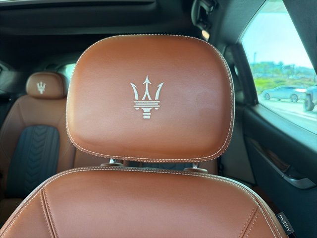 Certified 2022 Maserati Levante GT image 17