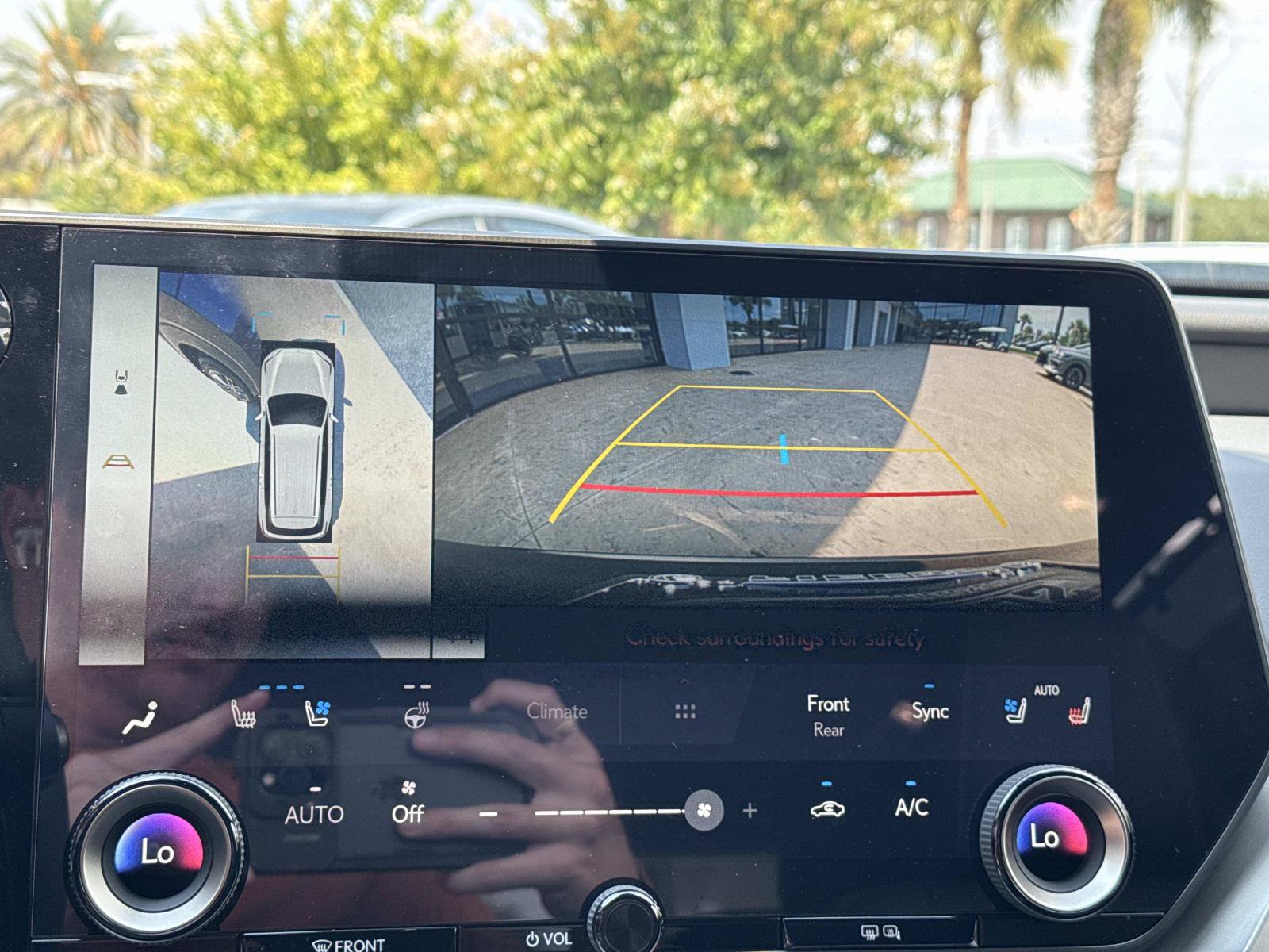 New 2026 Lexus TX 350 AWD image 24