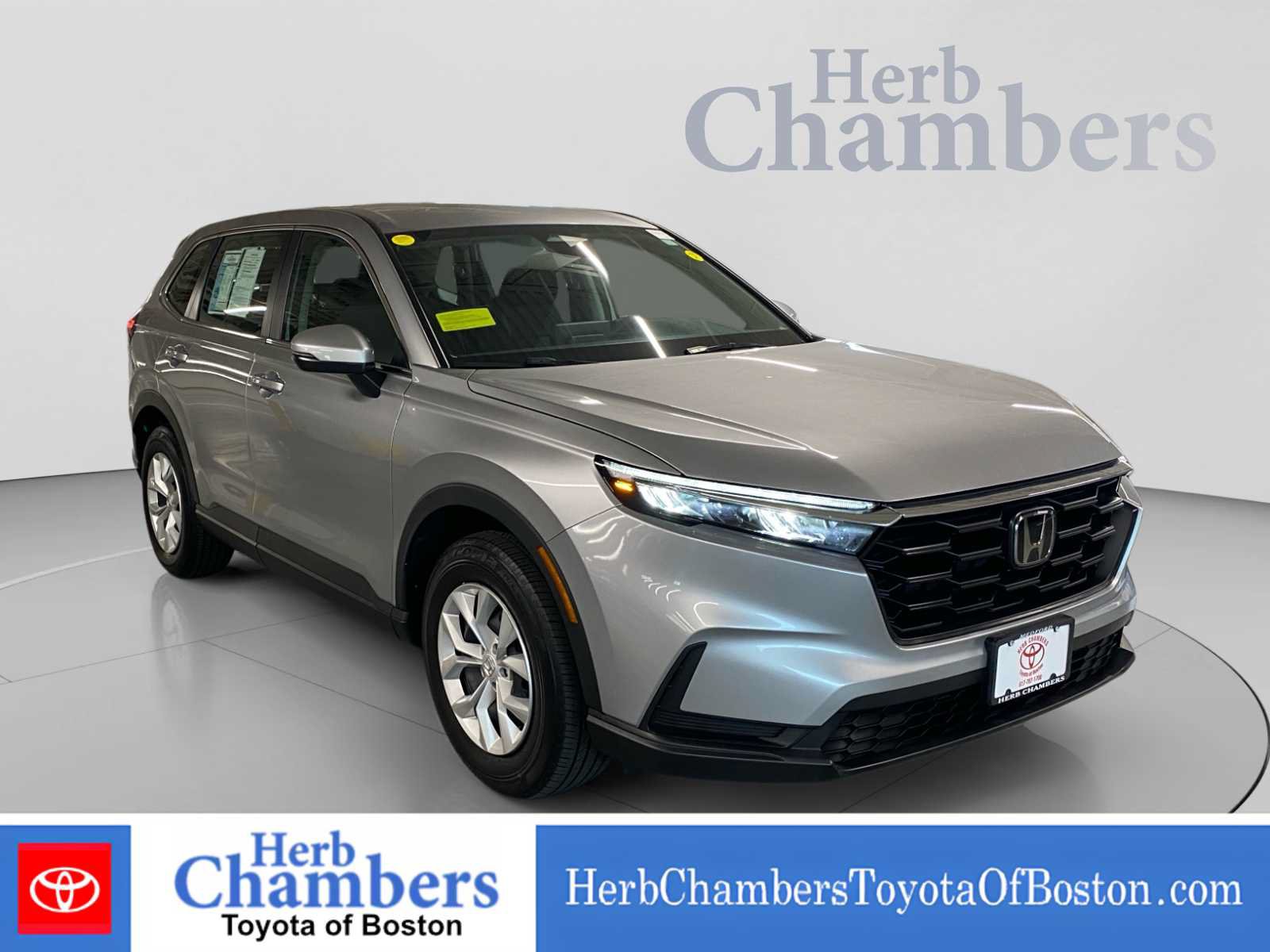 Used 2024 Honda CR-V LX