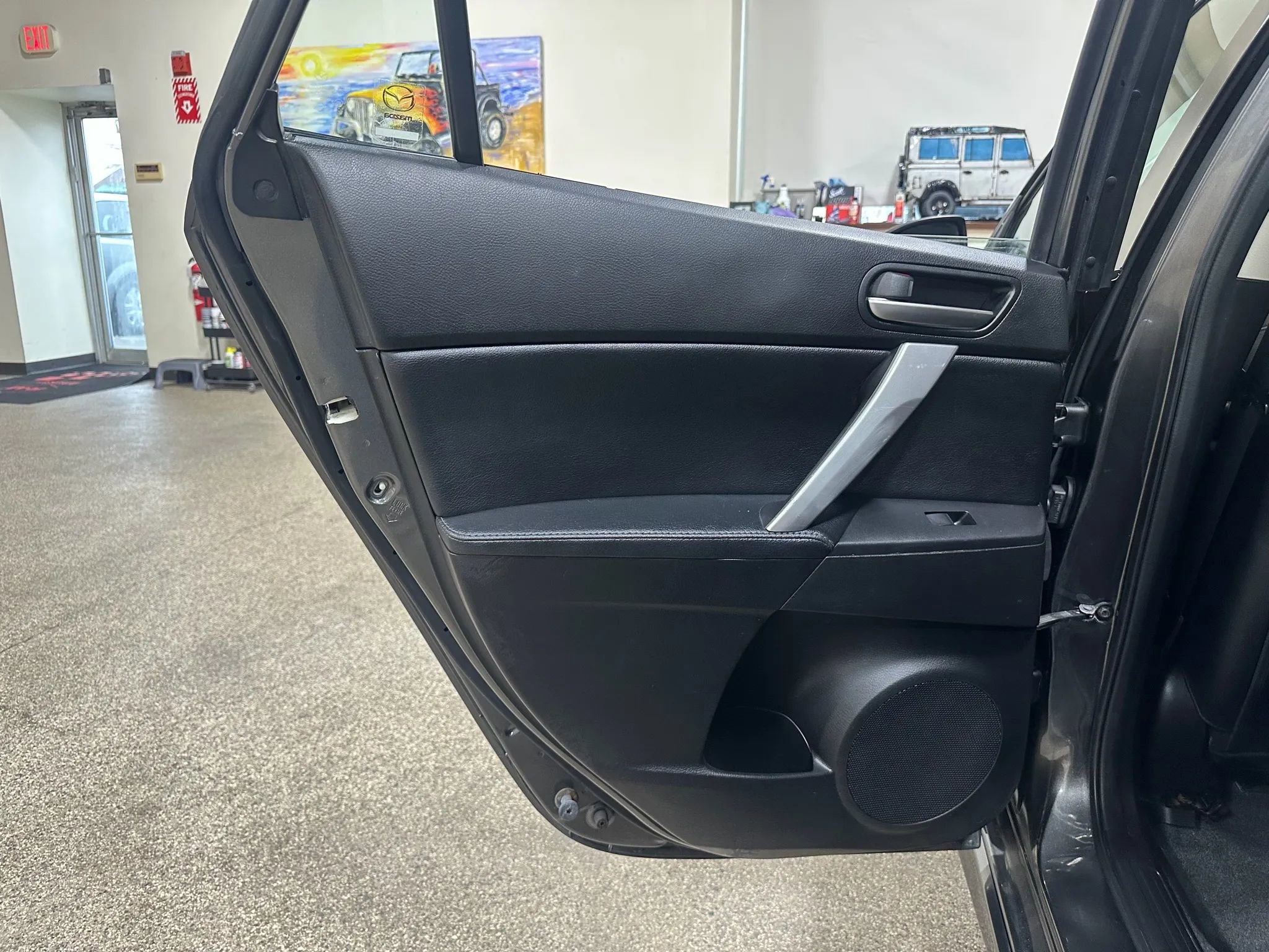 Used 2010 MAZDA MAZDA3 s Grand Touring image 16