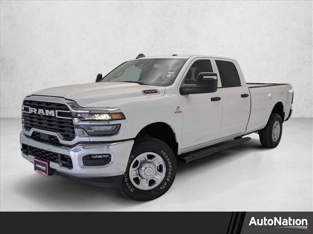 New 2026 RAM 2500 Tradesman
