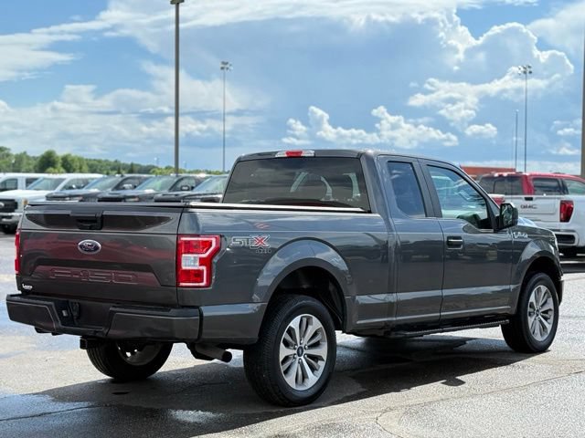 Used 2018 Ford F150 XL w/ Equipment Group 101A Mid AWD/4WD image 39