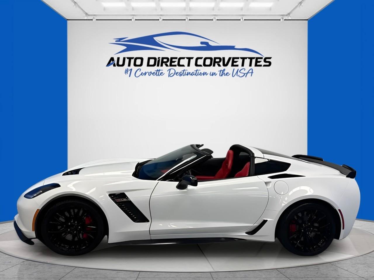 Used 2019 Chevrolet Corvette Z06 RWD image 5