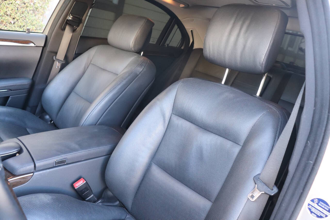 Used 2012 Mercedes-Benz S 350 BlueTEC 4MATIC image 16