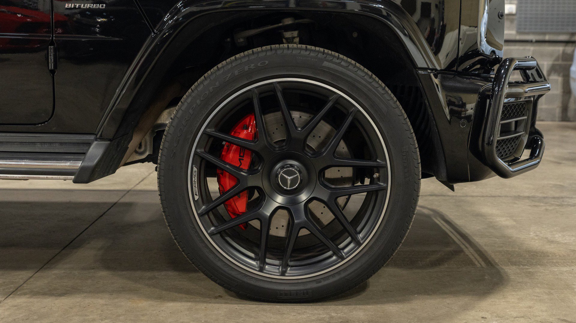 Used 2020 Mercedes-Benz G 63 AMG 4MATIC image 30