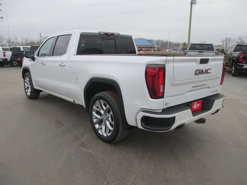 Used 2020 GMC Sierra 1500 Denali w/ Denali Ultimate Package image 6