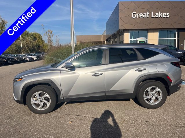 Used 2024 Hyundai Tucson SEL AWD/4WD image 4