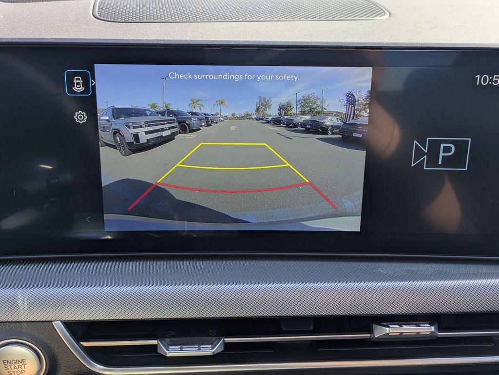 New 2025 Hyundai Sonata SEL image 23