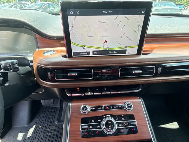 Used 2022 Lincoln Aviator Reserve RWD image 31