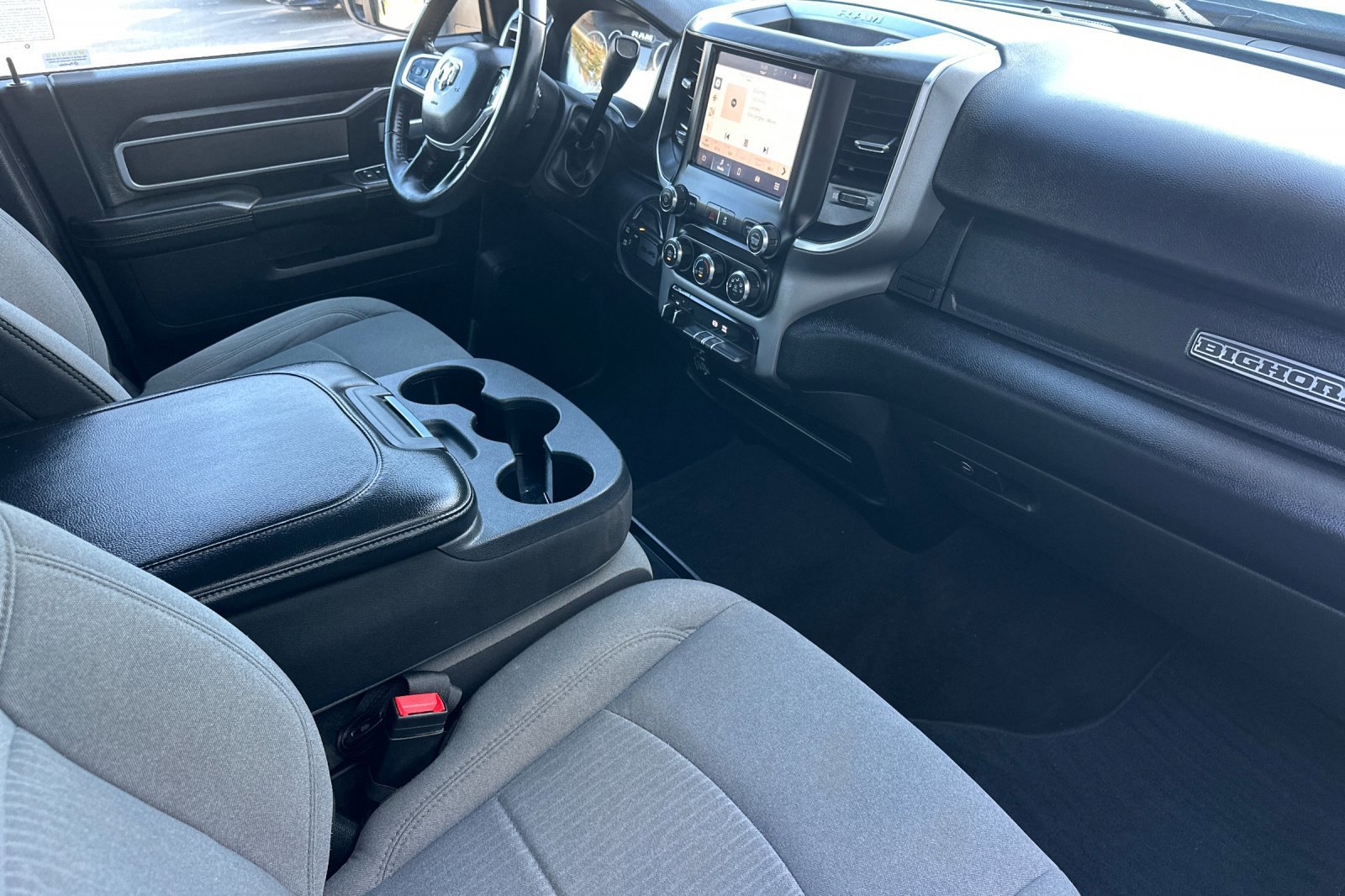 Used 2024 RAM 3500 Big Horn image 16