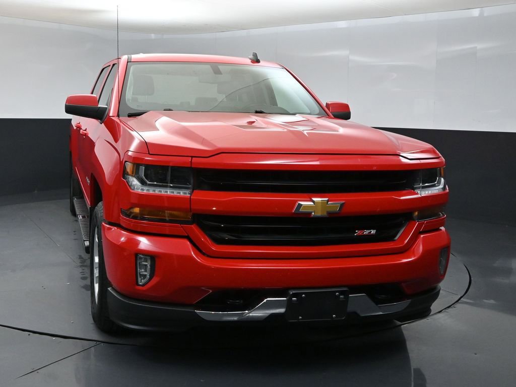 Used 2018 Chevrolet Silverado 1500 LT w/ All Star Edition AWD/4WD image 6