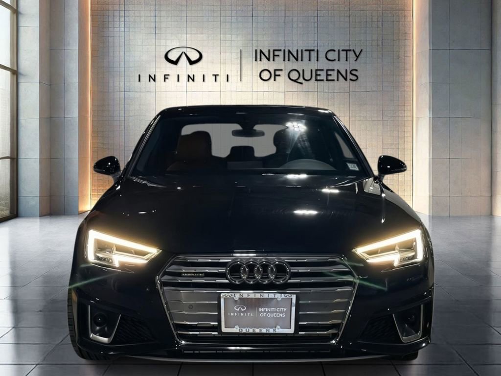 Used 2019 Audi A4 2.0T Premium Plus w/ Premium Plus Package AWD/4WD image 2