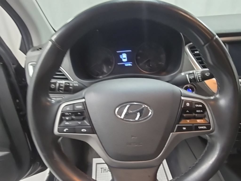 Used 2018 Hyundai Accent Limited FWD image 28