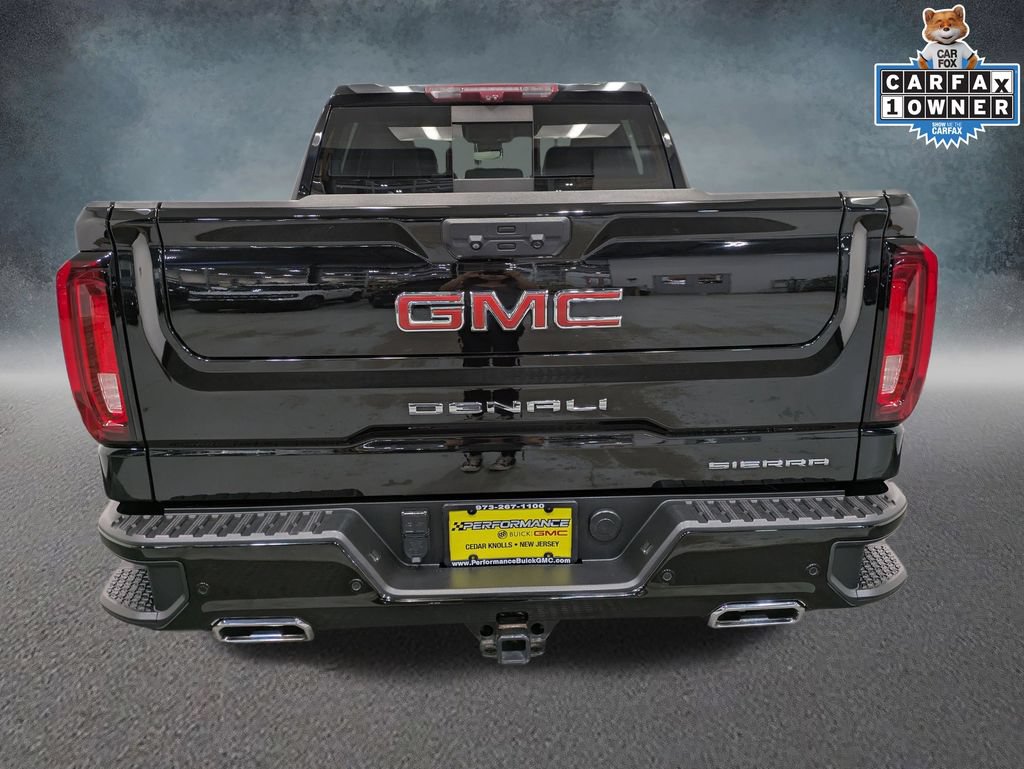 Used 2023 GMC Sierra 1500 Denali w/ Technology Package AWD/4WD image 5