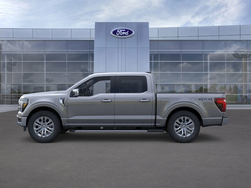 New 2025 Ford F150 Lariat image 3