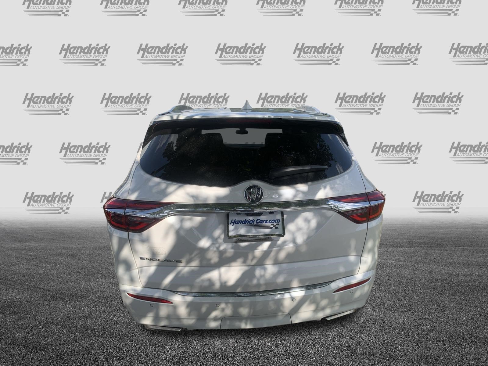 Used 2021 Buick Enclave Avenir w/ Avenir Technology Package FWD image 23