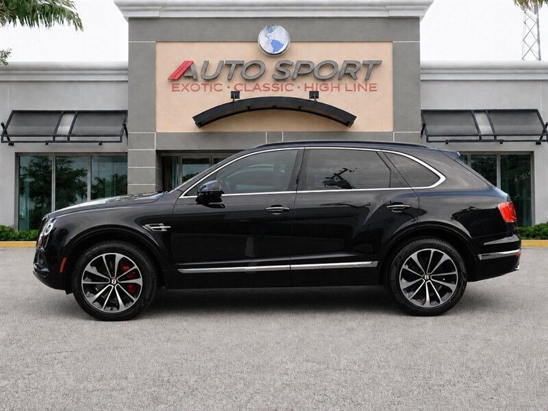 Used 2019 Bentley Bentayga AWD/4WD image 2