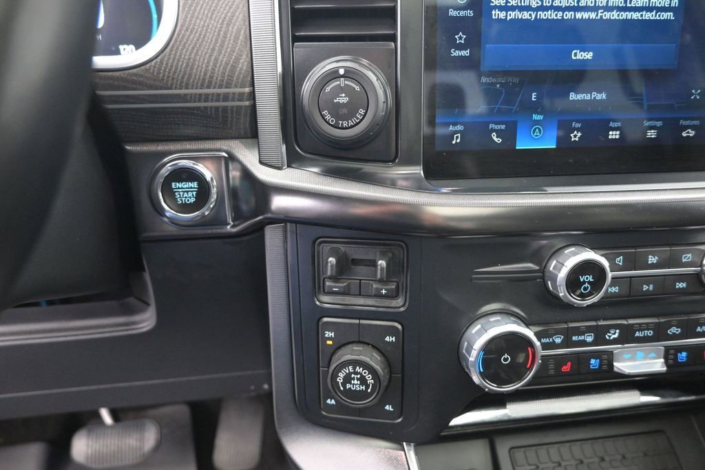 Used 2023 Ford F150 Platinum w/ Equipment Group 701A High AWD/4WD image 19