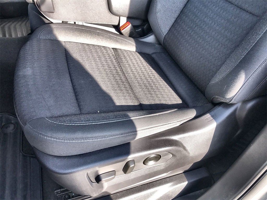 Used 2023 Chevrolet Silverado 1500 Custom w/ LPO, Dark Essentials Package image 12