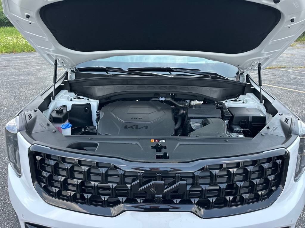 New 2025 Kia Telluride SX Prestige X-Line image 40