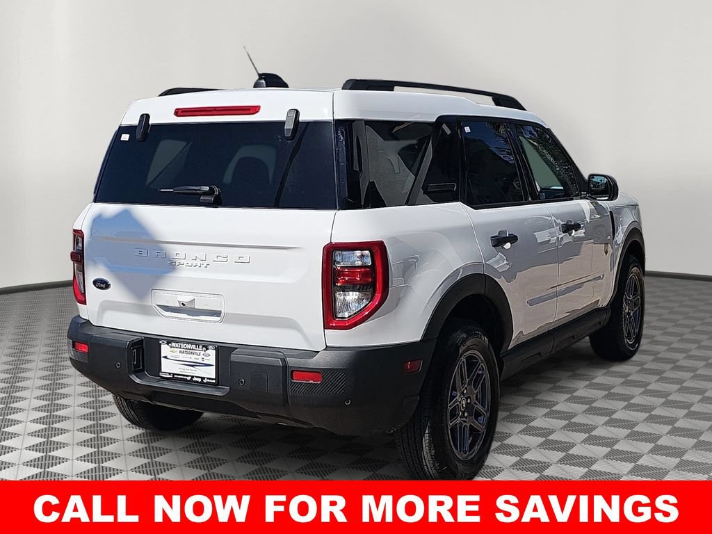 New 2025 Ford Bronco Sport Big Bend AWD/4WD image 3