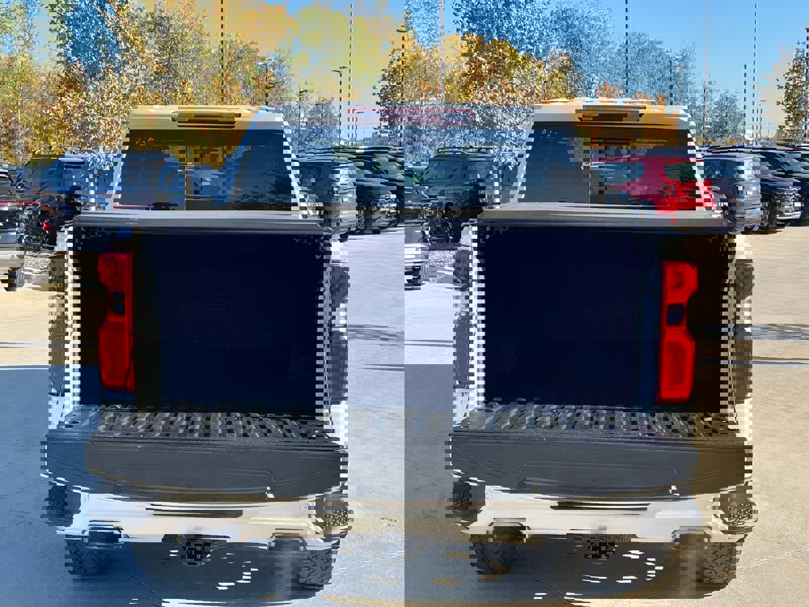 Used 2019 Chevrolet Silverado 1500 High Country w/ Z71 Off-Road Package image 15