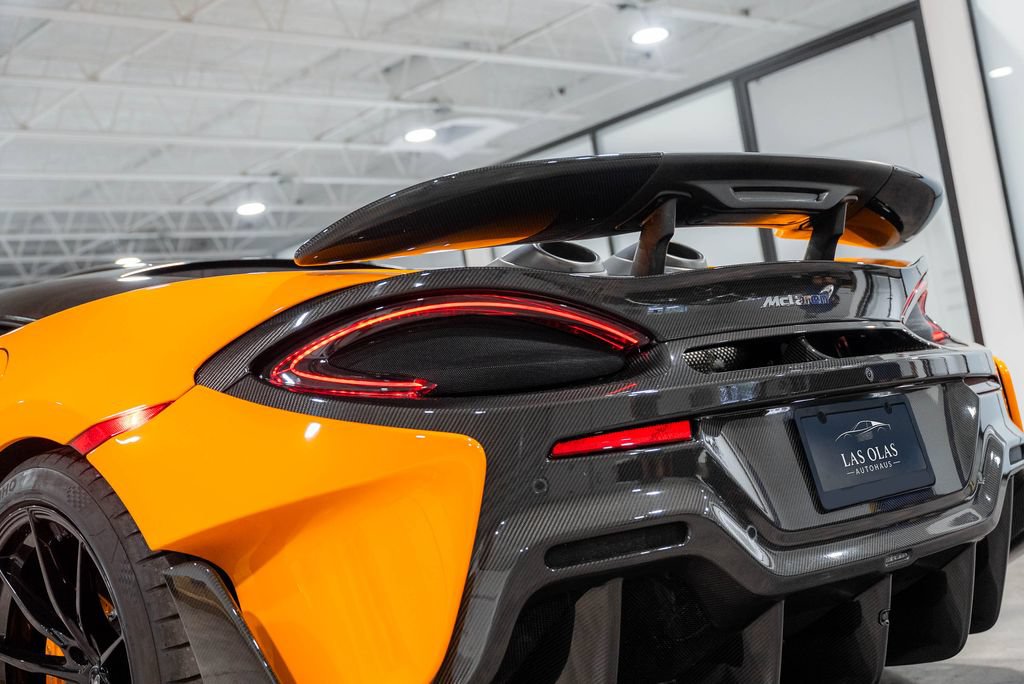Used 2019 McLaren 600LT RWD image 33