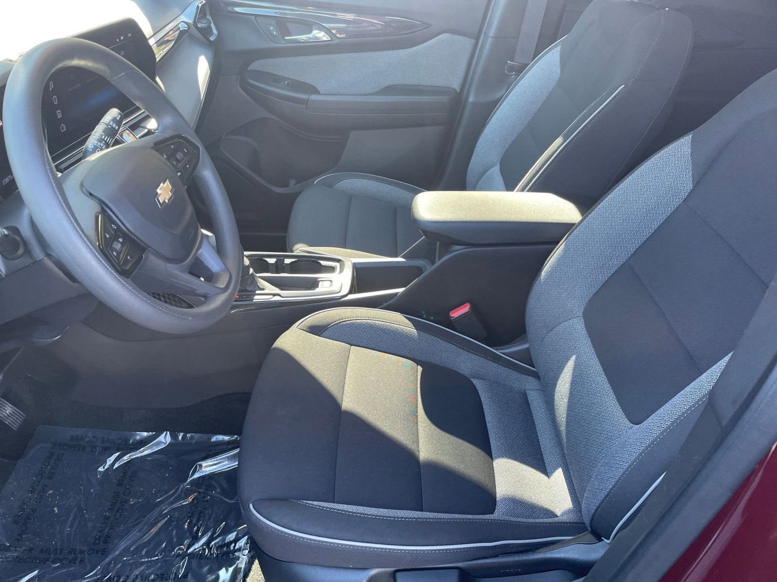 Used 2025 Chevrolet TrailBlazer LT image 23