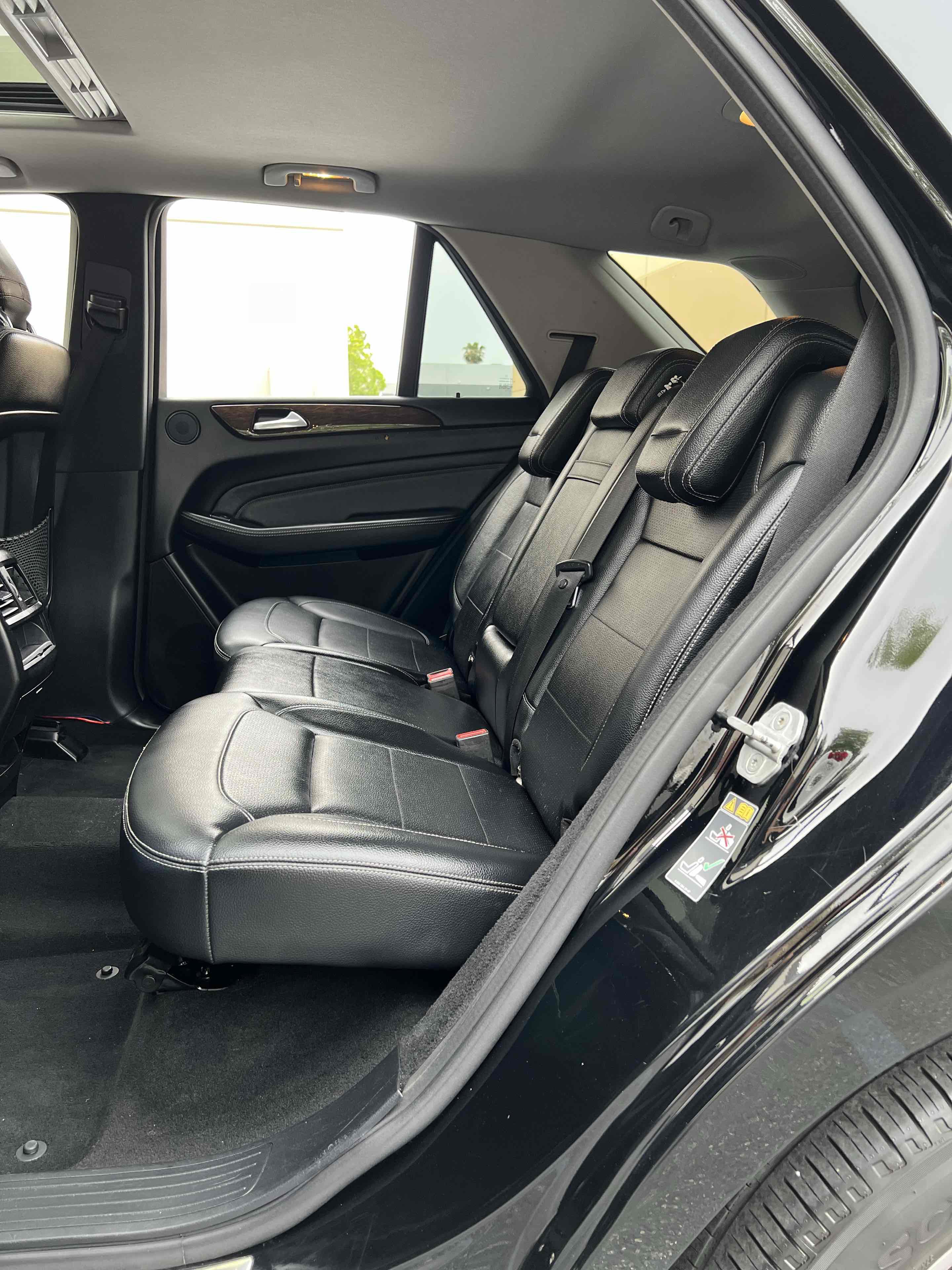 Used 2015 Mercedes-Benz ML 350 4MATIC w/ Premium 1 Package image 47