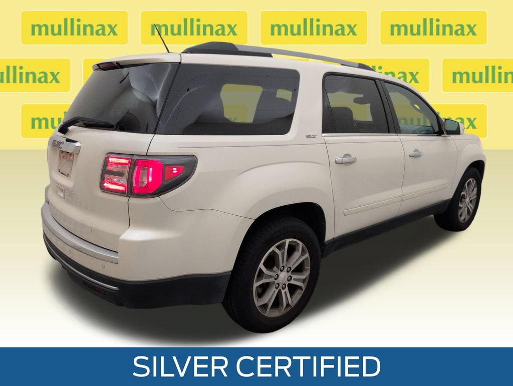 Used 2015 GMC Acadia SLT FWD image 3