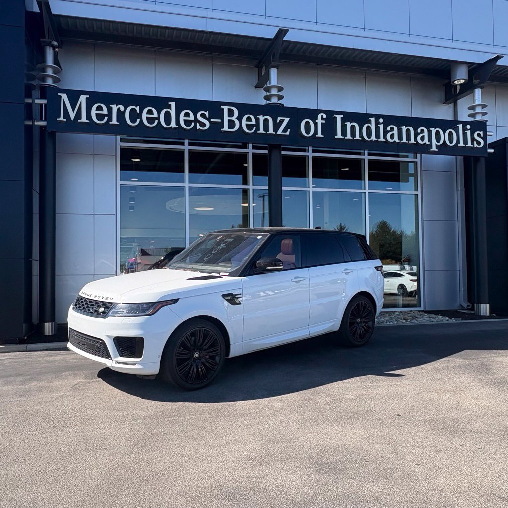 Used 2021 Land Rover Range Rover Sport HSE Dynamic