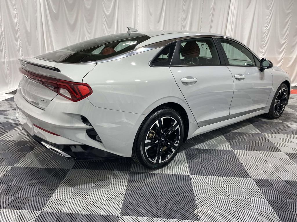 Used 2024 Kia K5 GT-Line w/ GT-Line Premium Package FWD image 4