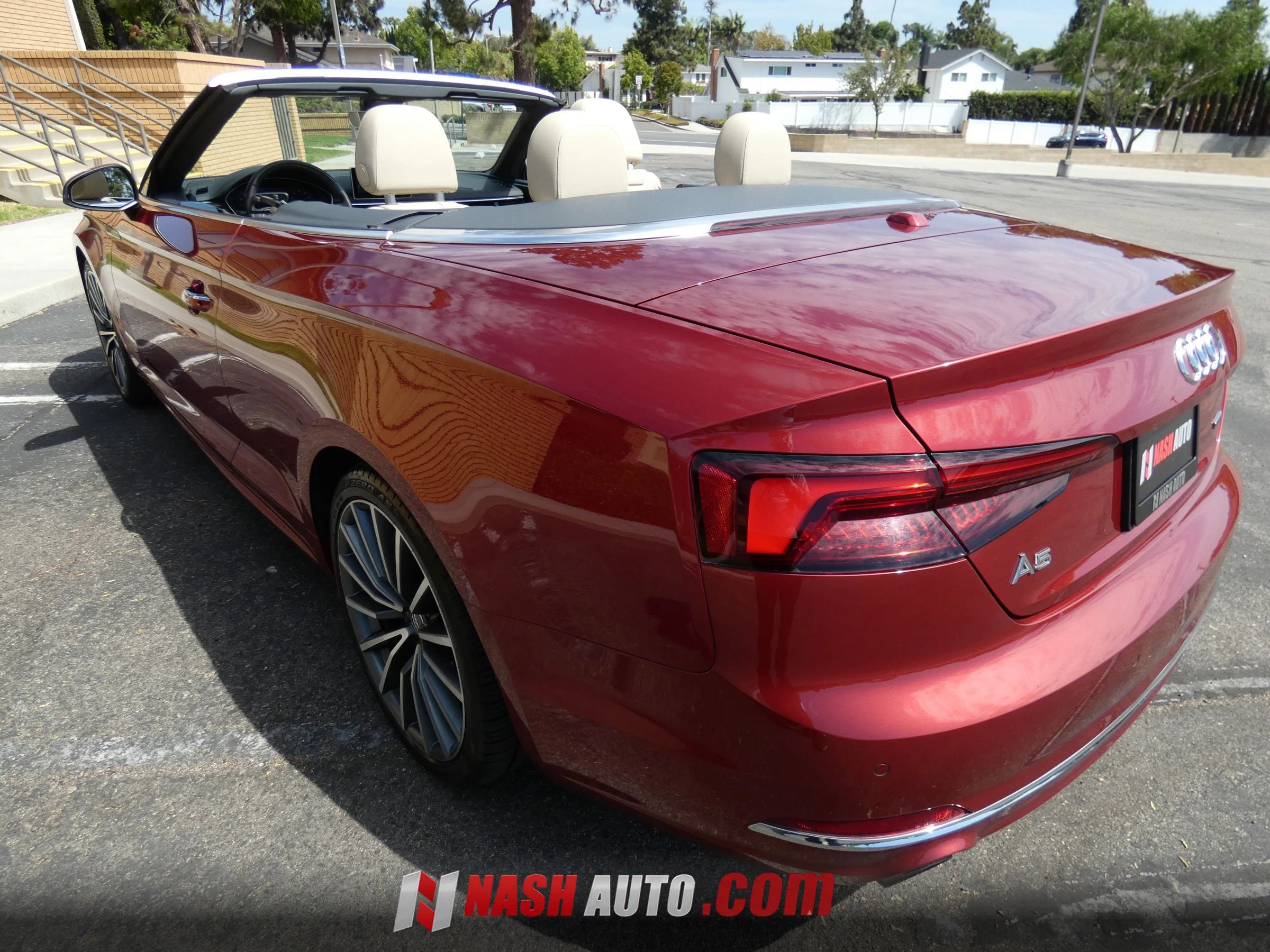Used 2019 Audi A5 2.0T Premium Plus w/ Premium Plus AWD/4WD image 12