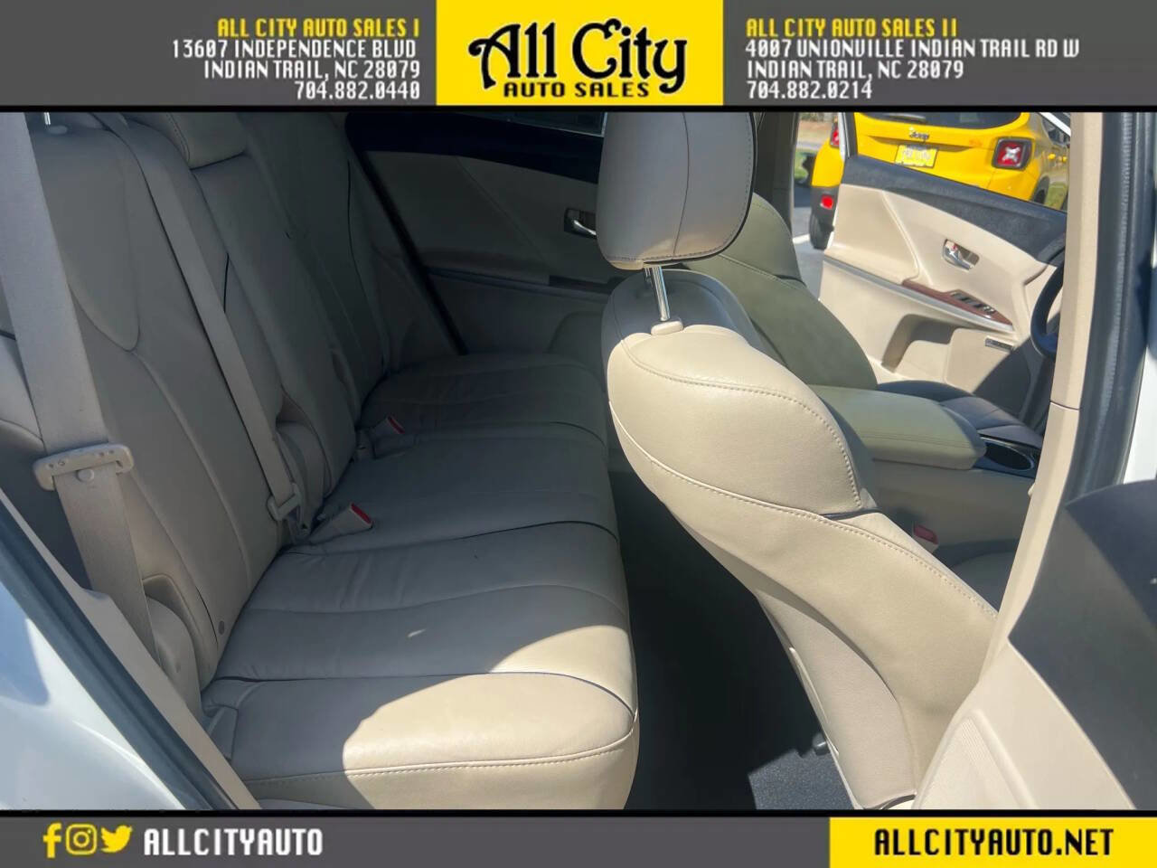 Used 2009 Toyota Venza AWD image 17