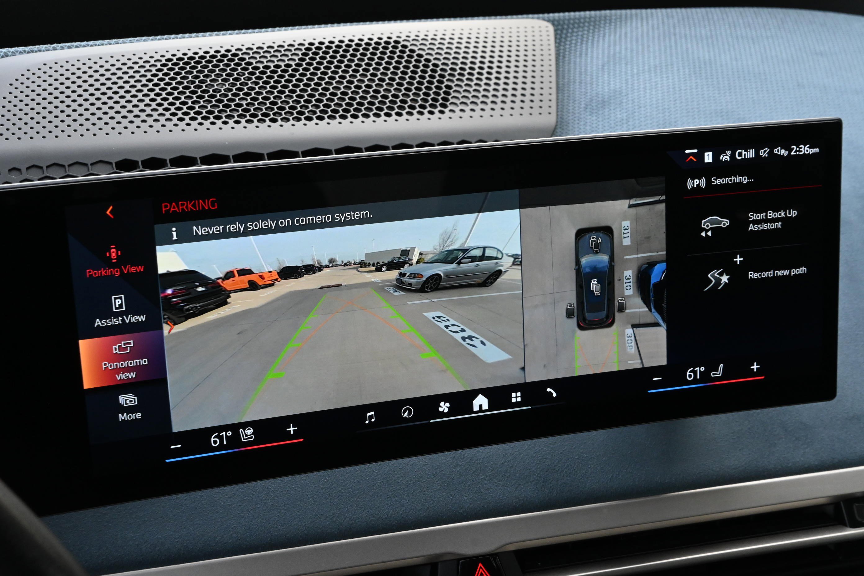 Certified 2024 BMW iX xDrive50 w/ Premium Package image 15