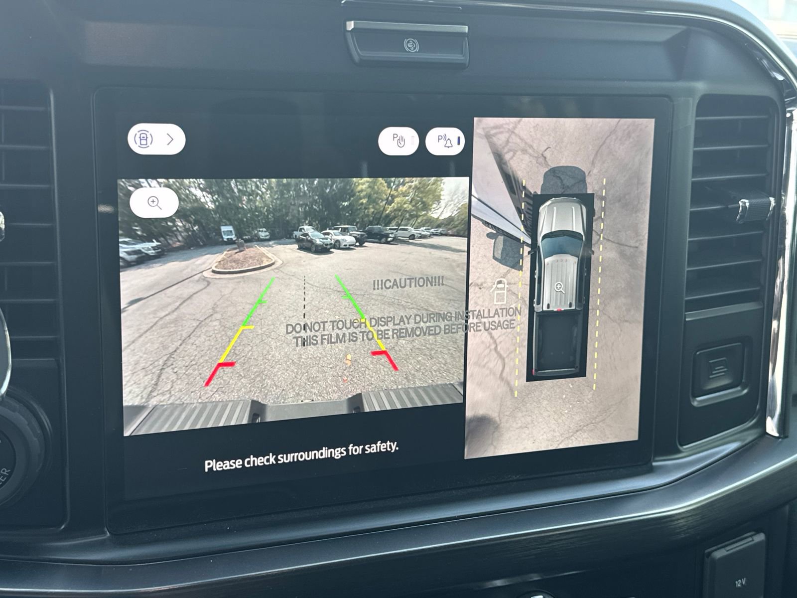 New 2025 Ford F250 Lariat w/ Lariat Ultimate Package image 29