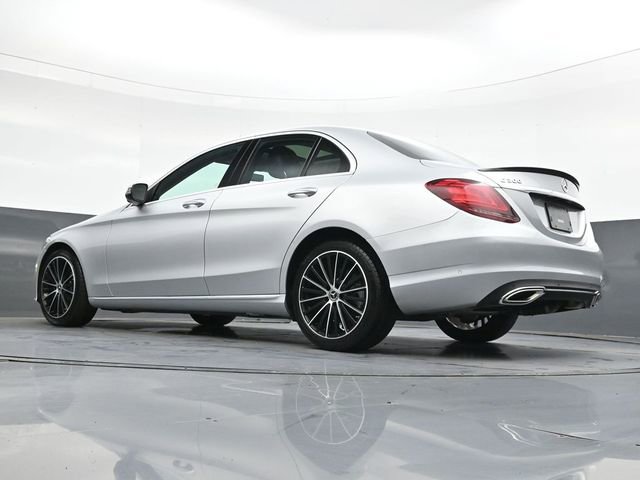 Used 2020 Mercedes-Benz C 300 Sedan image 38