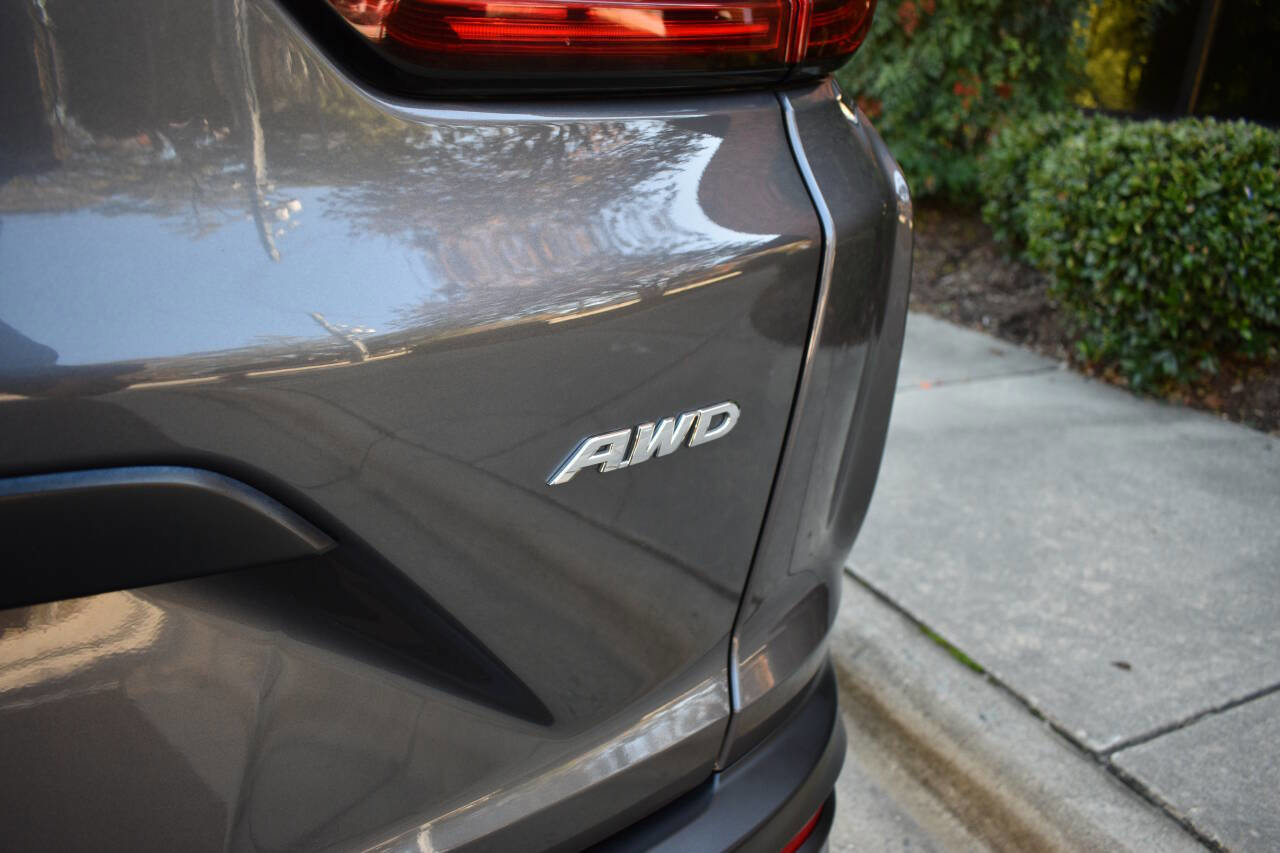 Used 2021 Honda CR-V LX image 30