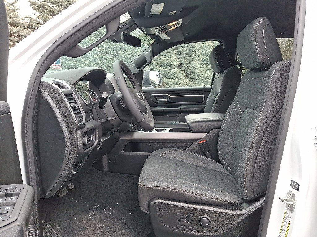 Used 2025 RAM 1500 Big Horn image 11