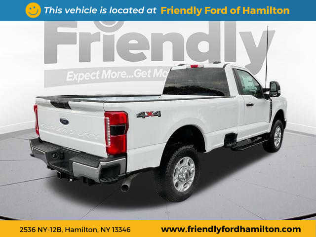 New 2026 Ford F350 XLT image 5