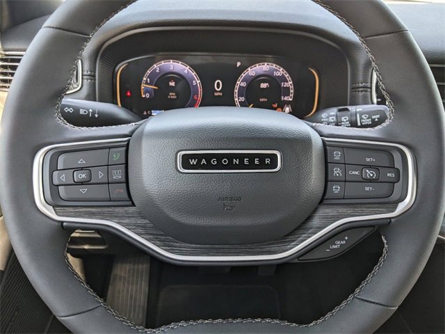 New 2024 Jeep Wagoneer L Series III w/ Premium Group I image 26