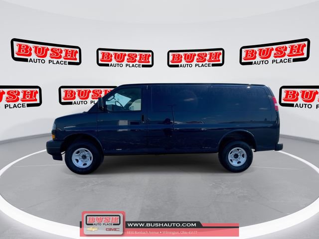 New 2025 Chevrolet Express 3500 w/ Driver Convenience Package image 7