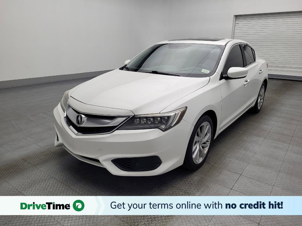 Used 2017 Acura ILX image 1