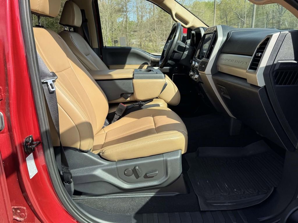Used 2022 Ford F350 Lariat w/ Lariat Ultimate Package image 14