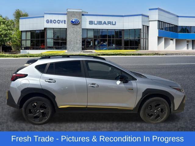 Used 2024 Subaru Crosstrek 2.5i Sport w/ Crosstrek Mirror Package AWD/4WD image 7