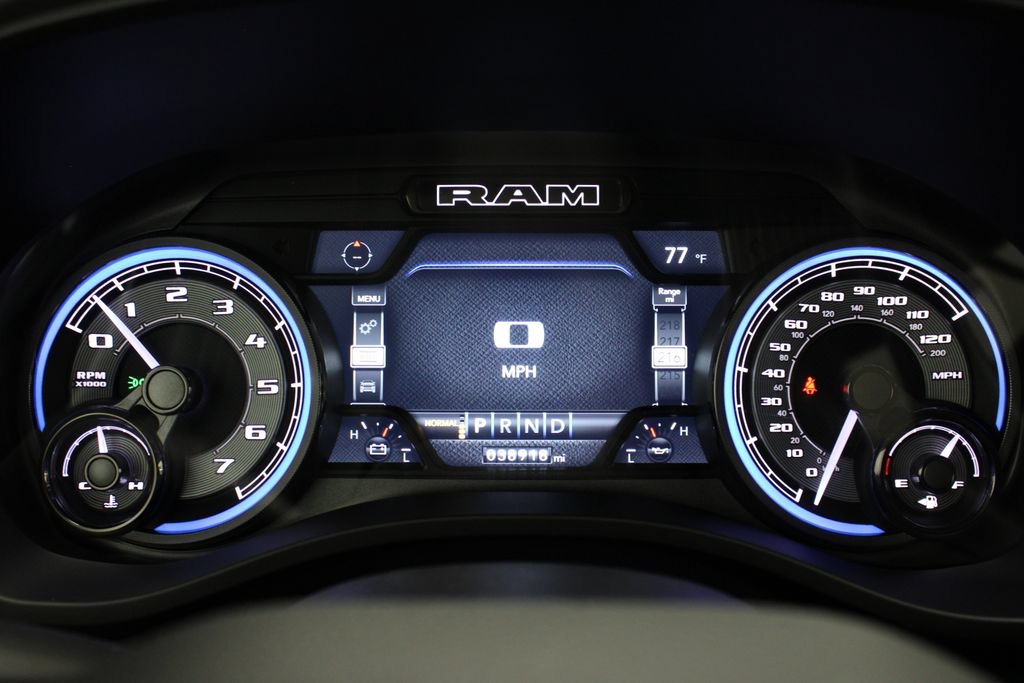 Used 2022 RAM 1500 Limited AWD/4WD image 19