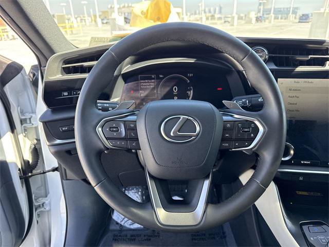 Certified 2024 Lexus RZ 300e Premium w/ Cold Area Package image 14