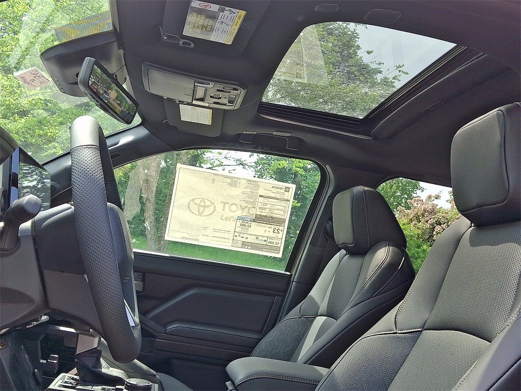 New 2025 Toyota Tacoma Limited image 9