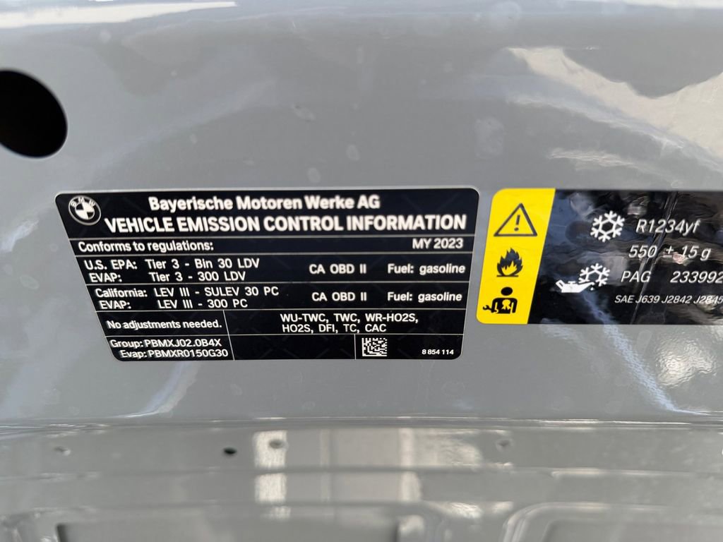 Used 2023 BMW 430i Coupe w/ M Sport Package image 33