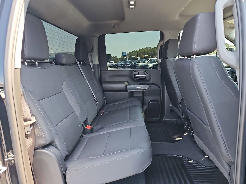 Used 2025 GMC Sierra 2500 Pro w/ 1SA Pro Safety Plus Package RWD image 26